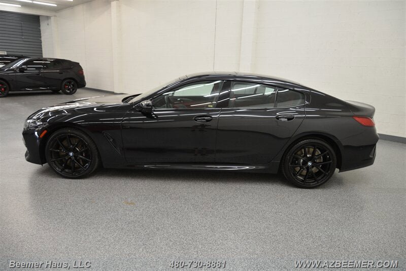 Used 2023 BMW 840i Gran Coupe RWD image 4