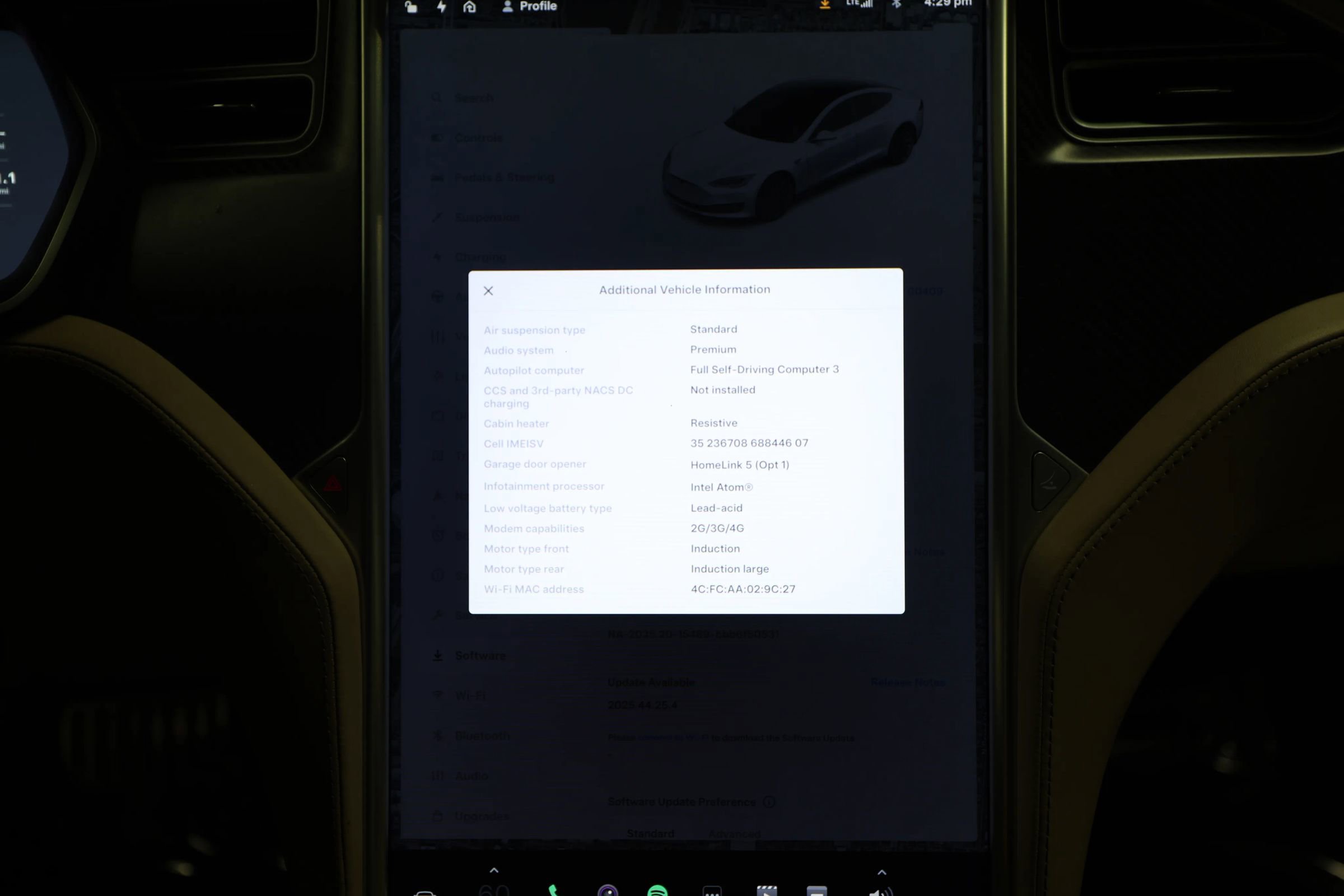 Used 2017 Tesla Model S P100D image 53