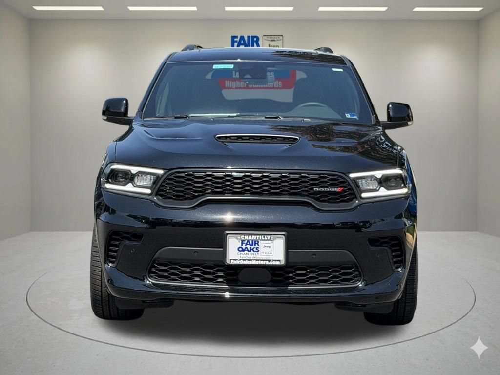New 2026 Dodge Durango GT w/ Tow 'N Go Package AWD/4WD image 3