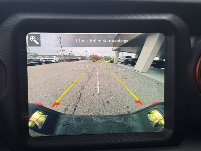 Used 2021 Jeep Gladiator Mojave AWD/4WD image 19