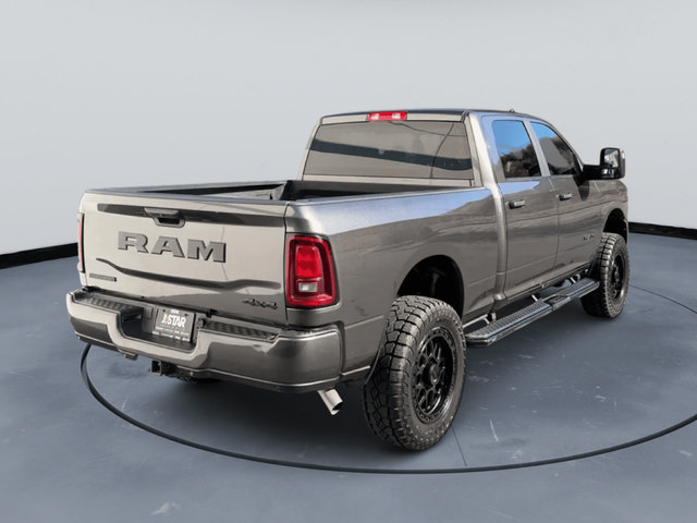 Used 2026 RAM 2500 Big Horn AWD/4WD image 5