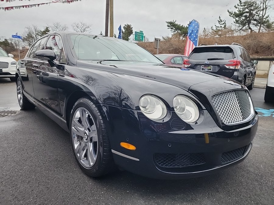 Used 2007 Bentley Flying Spur Flying Spur AWD/4WD image 4