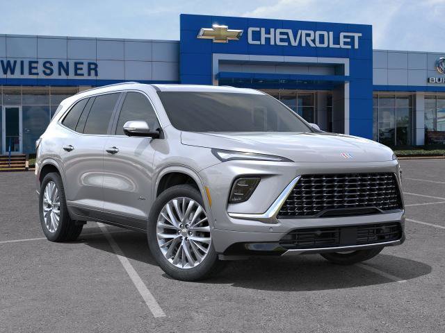 New 2026 Buick Enclave Avenir image 7