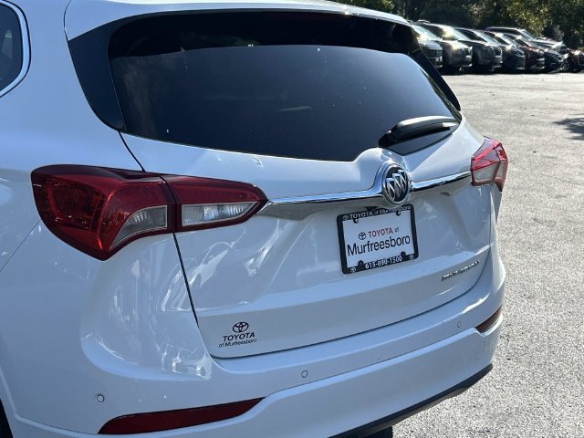 Used 2019 Buick Envision Essence FWD image 11