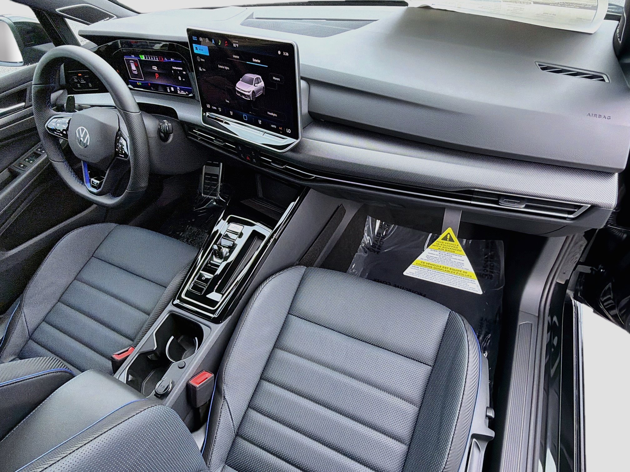 New 2026 Volkswagen Golf AWD/4WD image 13