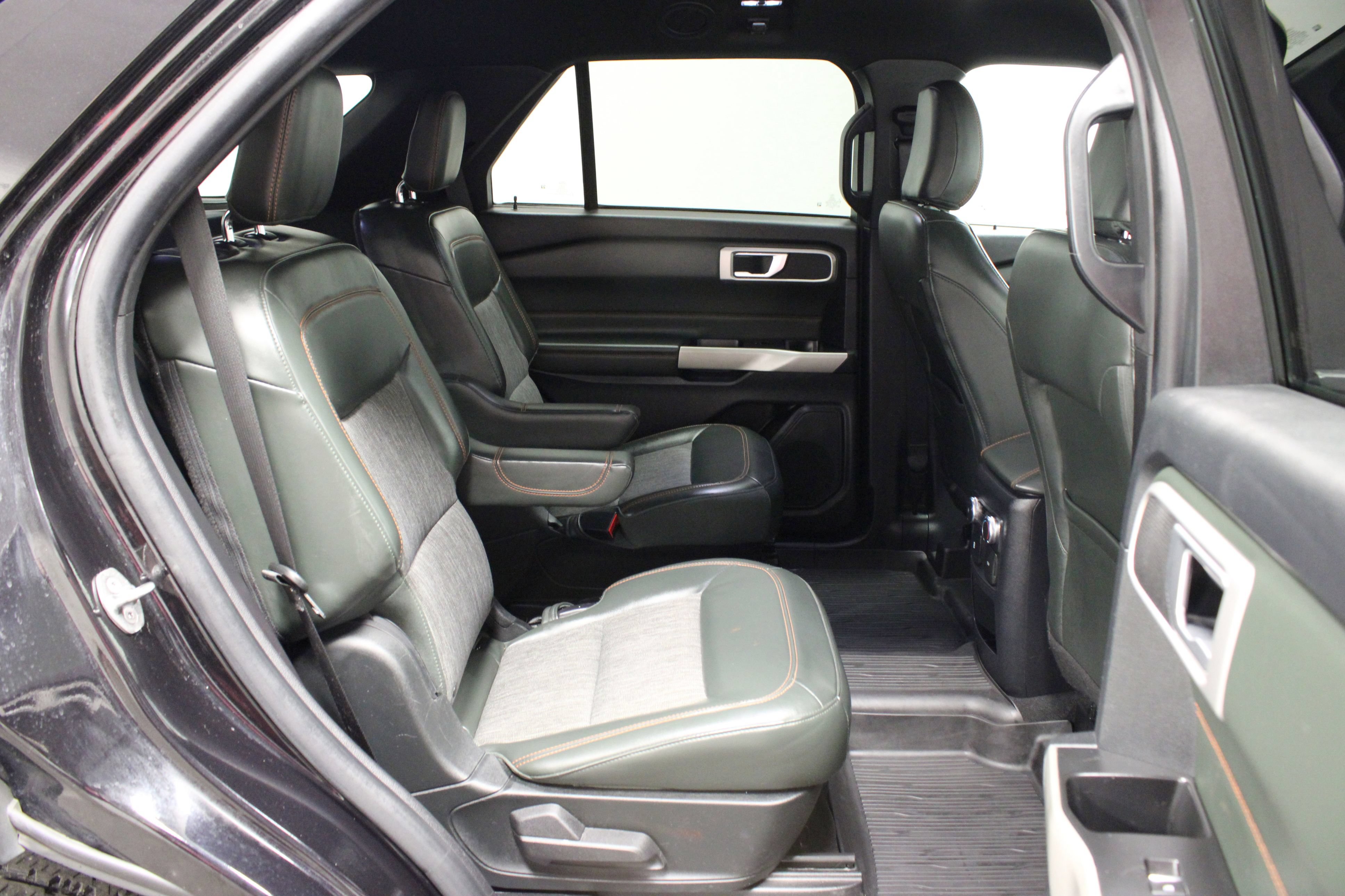 Used 2021 Ford Explorer Timberline AWD/4WD image 16