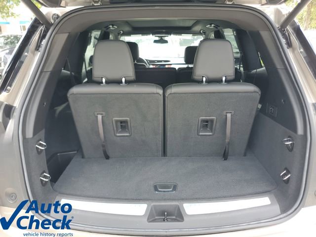 Certified 2023 Cadillac XT6 Luxury FWD image 10