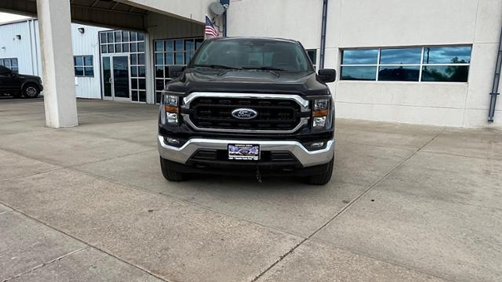 Used 2023 Ford F150 XLT w/ Equipment Group 301A Mid AWD/4WD image 2
