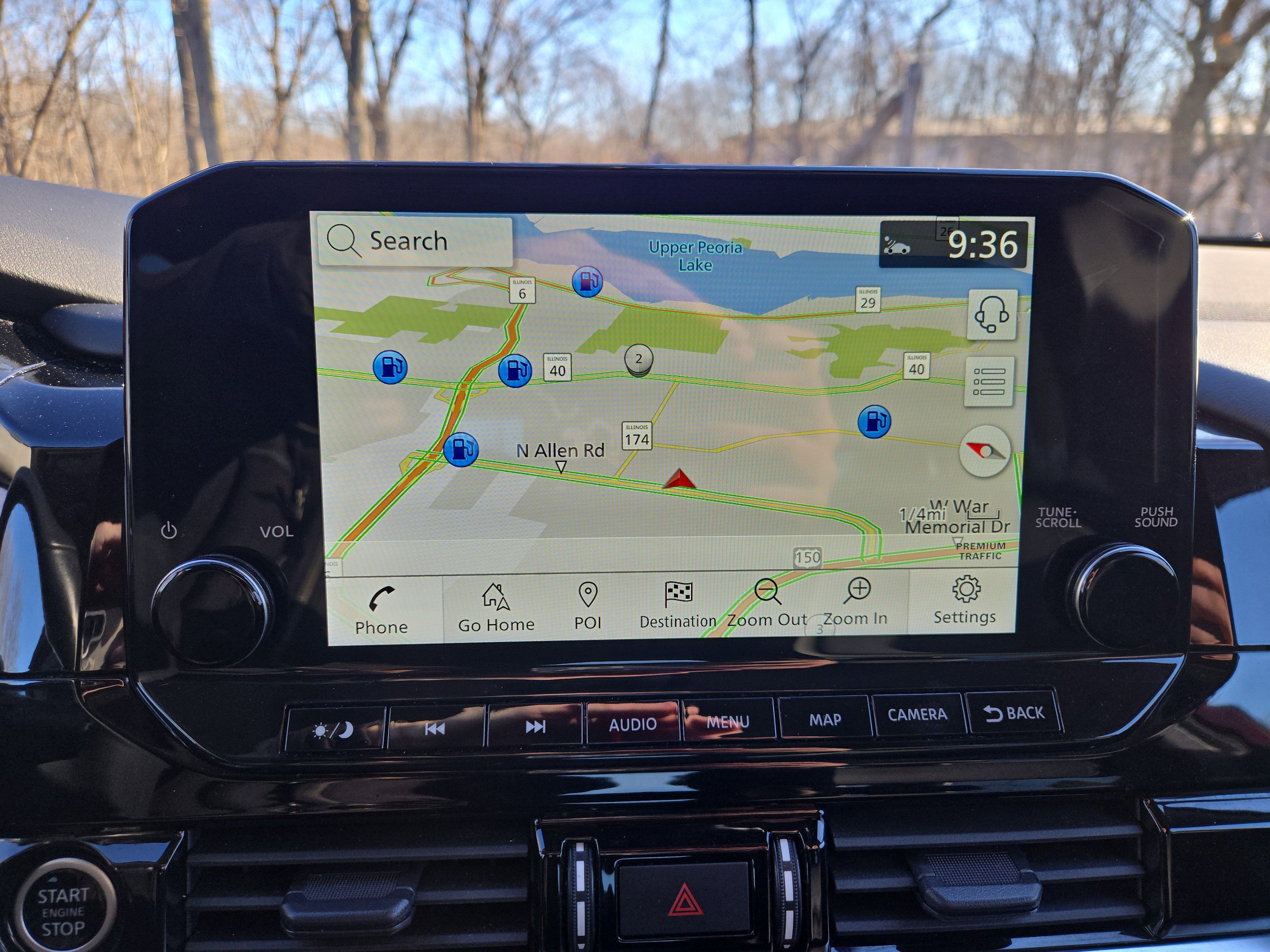 Used 2023 Nissan Pathfinder SL w/ SL Premium Package image 19