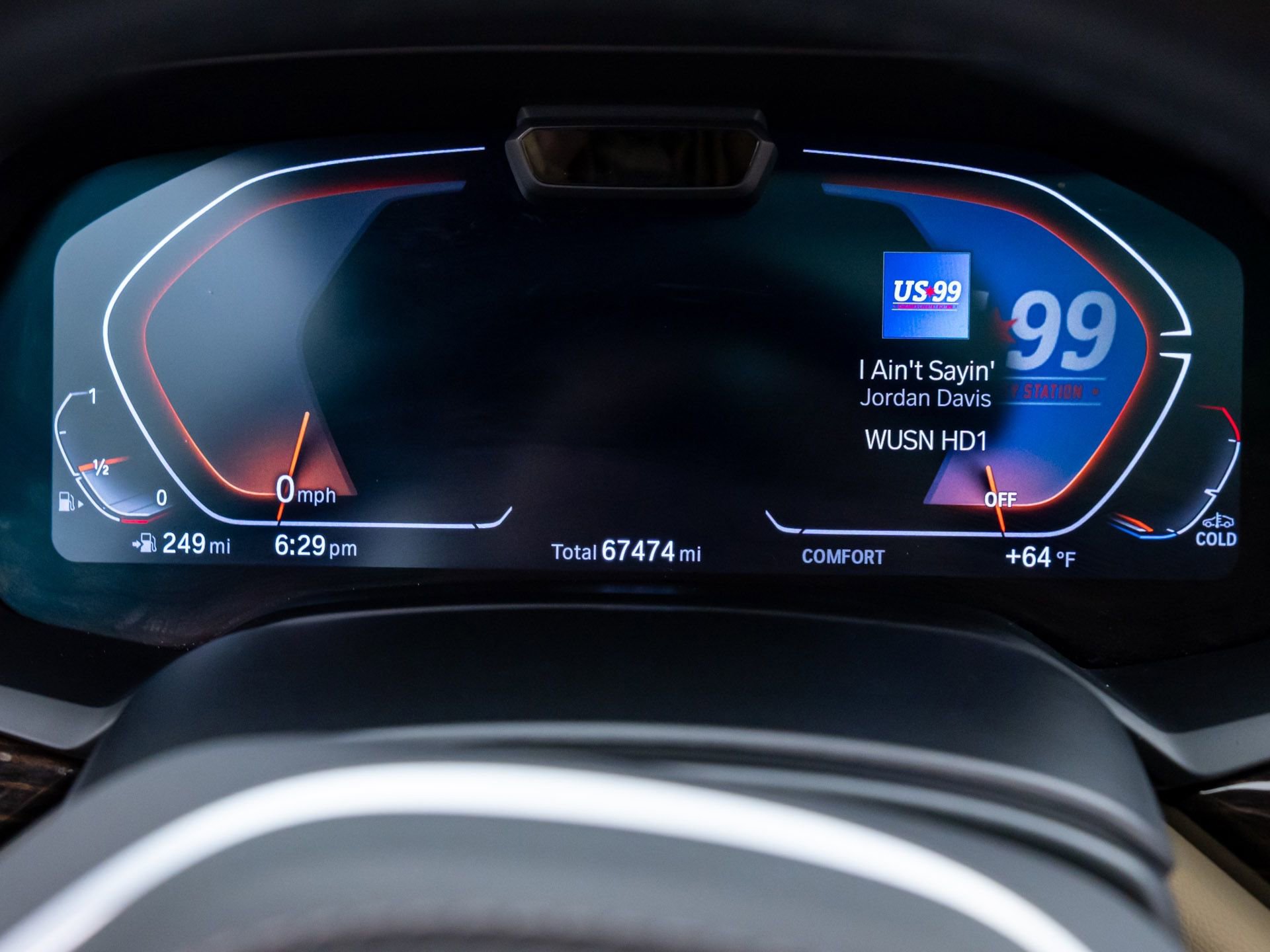 Used 2021 BMW X7 xDrive40i w/ M Sport Package image 22