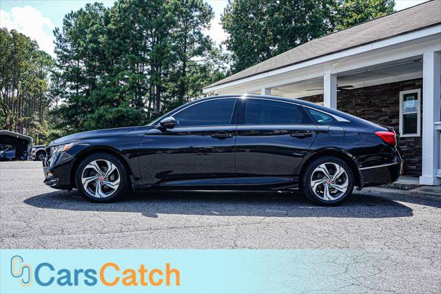Used 2019 Honda Accord EX-L image 14