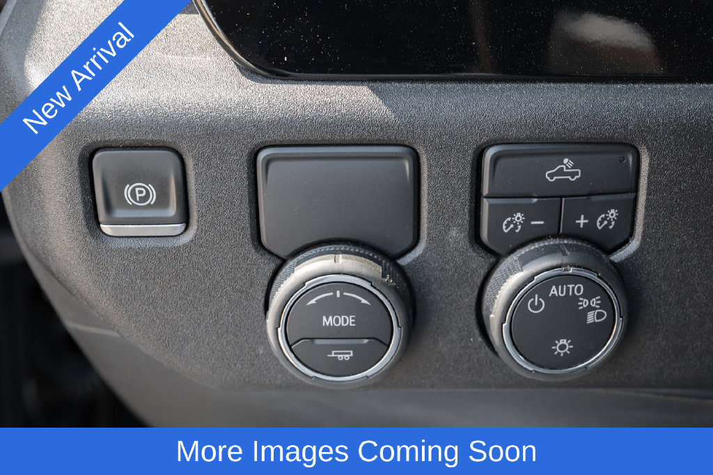 Used 2025 Chevrolet Silverado 1500 LT RWD image 31
