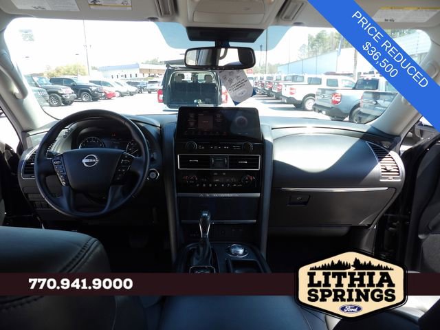 Used 2024 Nissan Armada SV AWD/4WD image 11