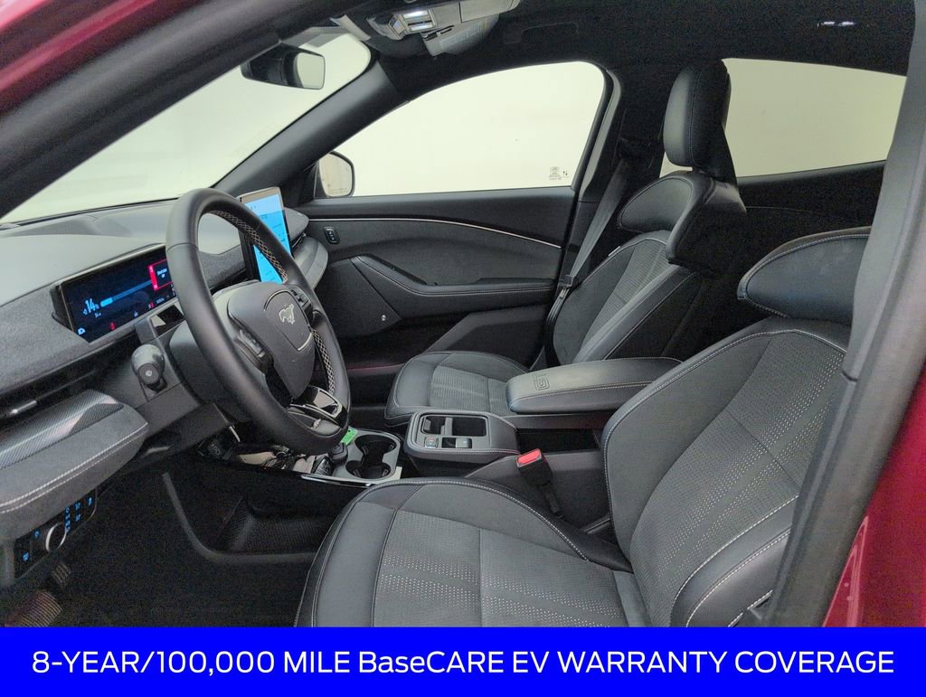 Used 2025 Ford Mustang Mach-E GT AWD/4WD image 4