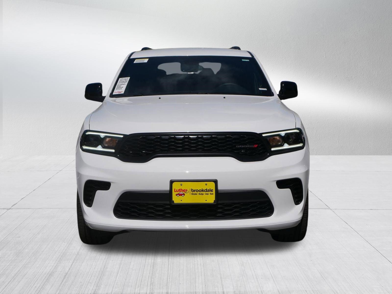 New 2026 Dodge Durango GT w/ Blacktop Package AWD/4WD image 2