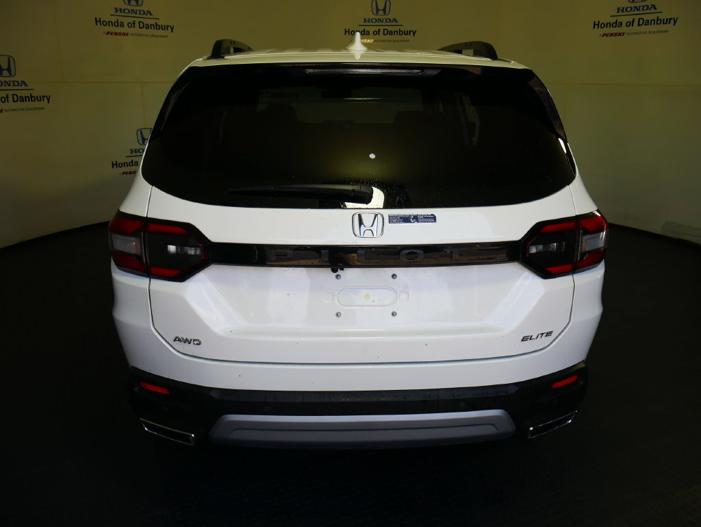 New 2026 Honda Pilot Elite image 5