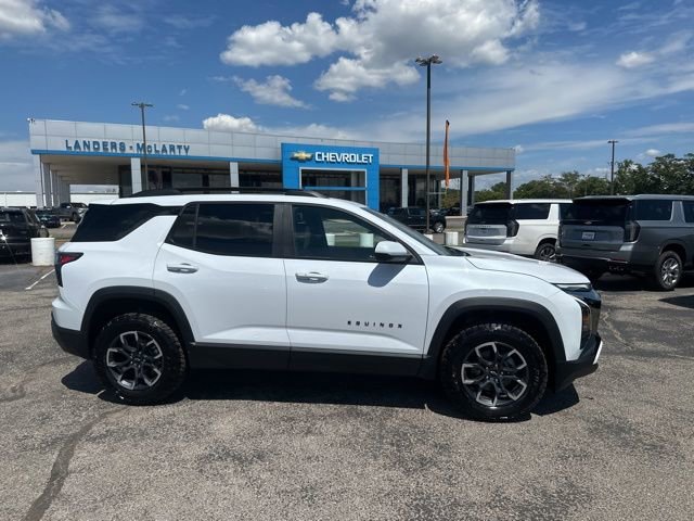 New 2026 Chevrolet Equinox ACTIV w/ Convenience Package III image 2