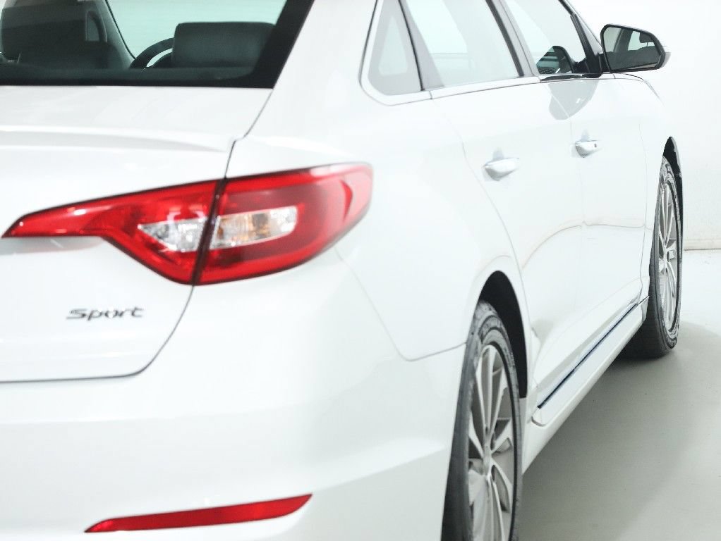 Used 2017 Hyundai Sonata Sport w/ Value Edition Package 02 FWD image 46