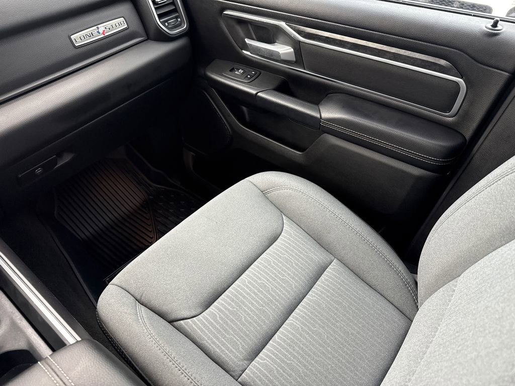 Used 2024 RAM 1500 Lone Star AWD/4WD image 15