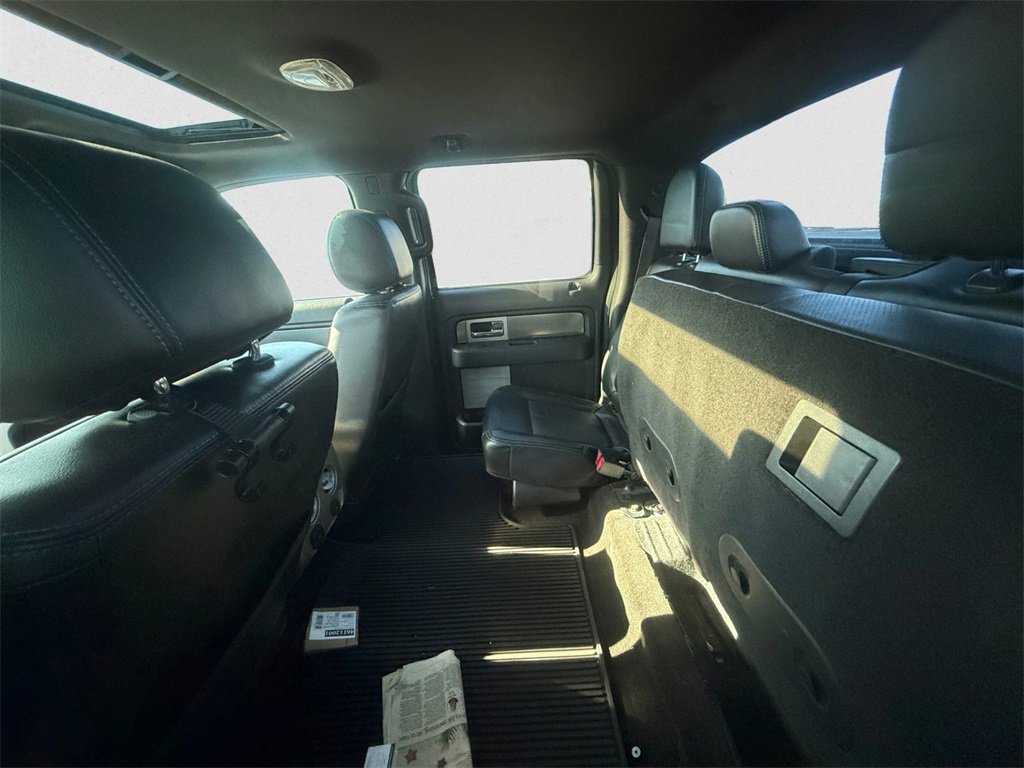 Used 2013 Ford F150 FX4 w/ Luxury Equipment Group image 8