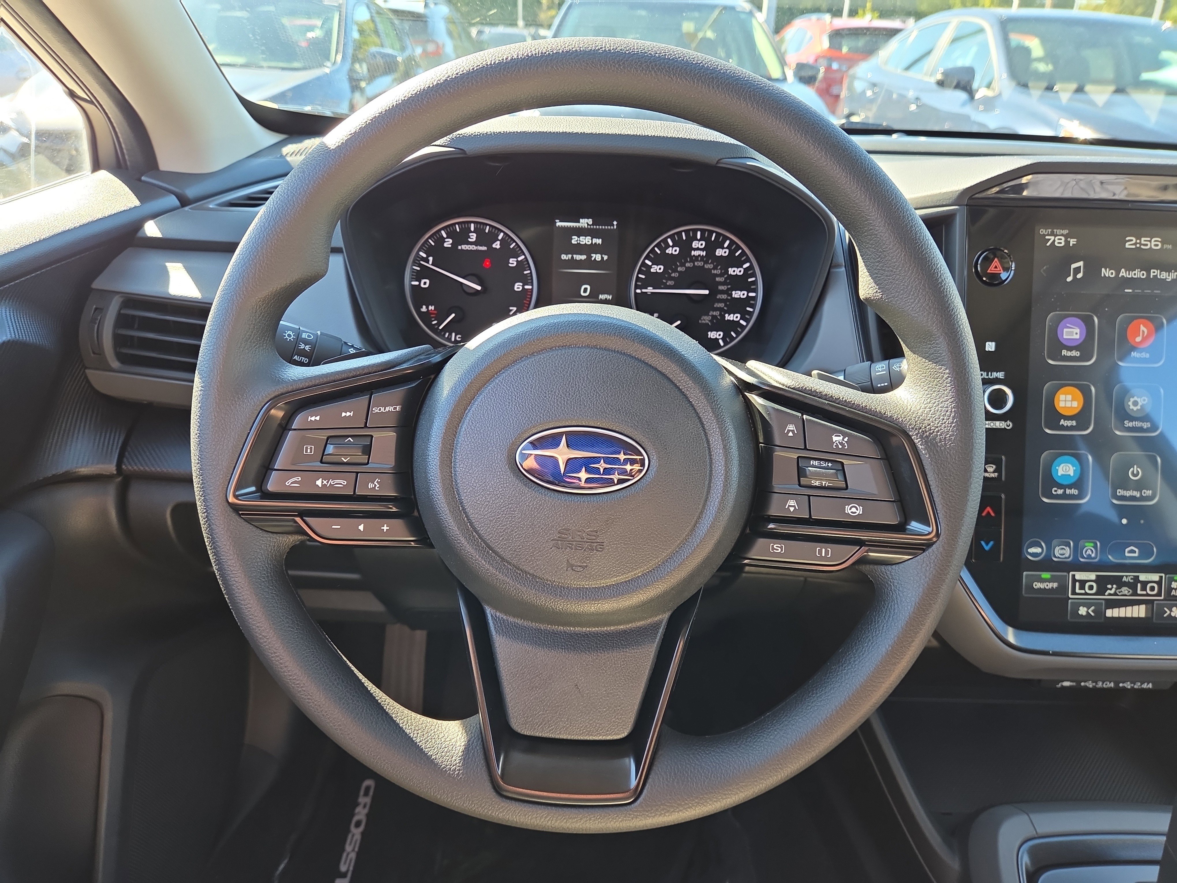 New 2026 Subaru Crosstrek 2.5i Premium image 10