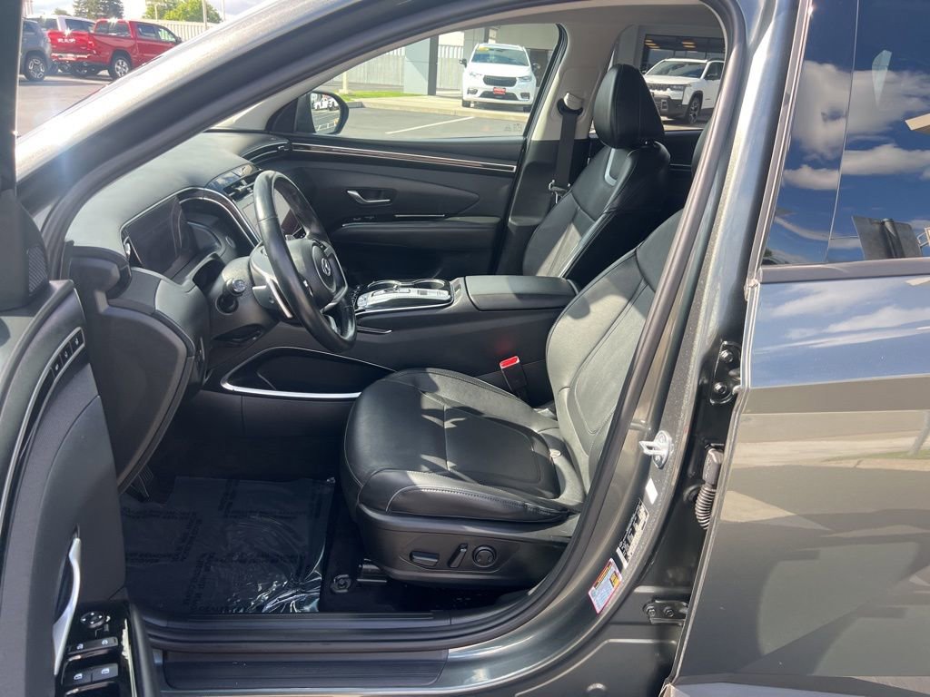 Used 2023 Hyundai Tucson Limited AWD/4WD image 22