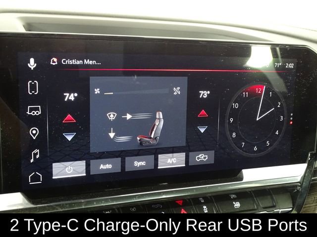 Used 2025 GMC Sierra 1500 Elevation image 35