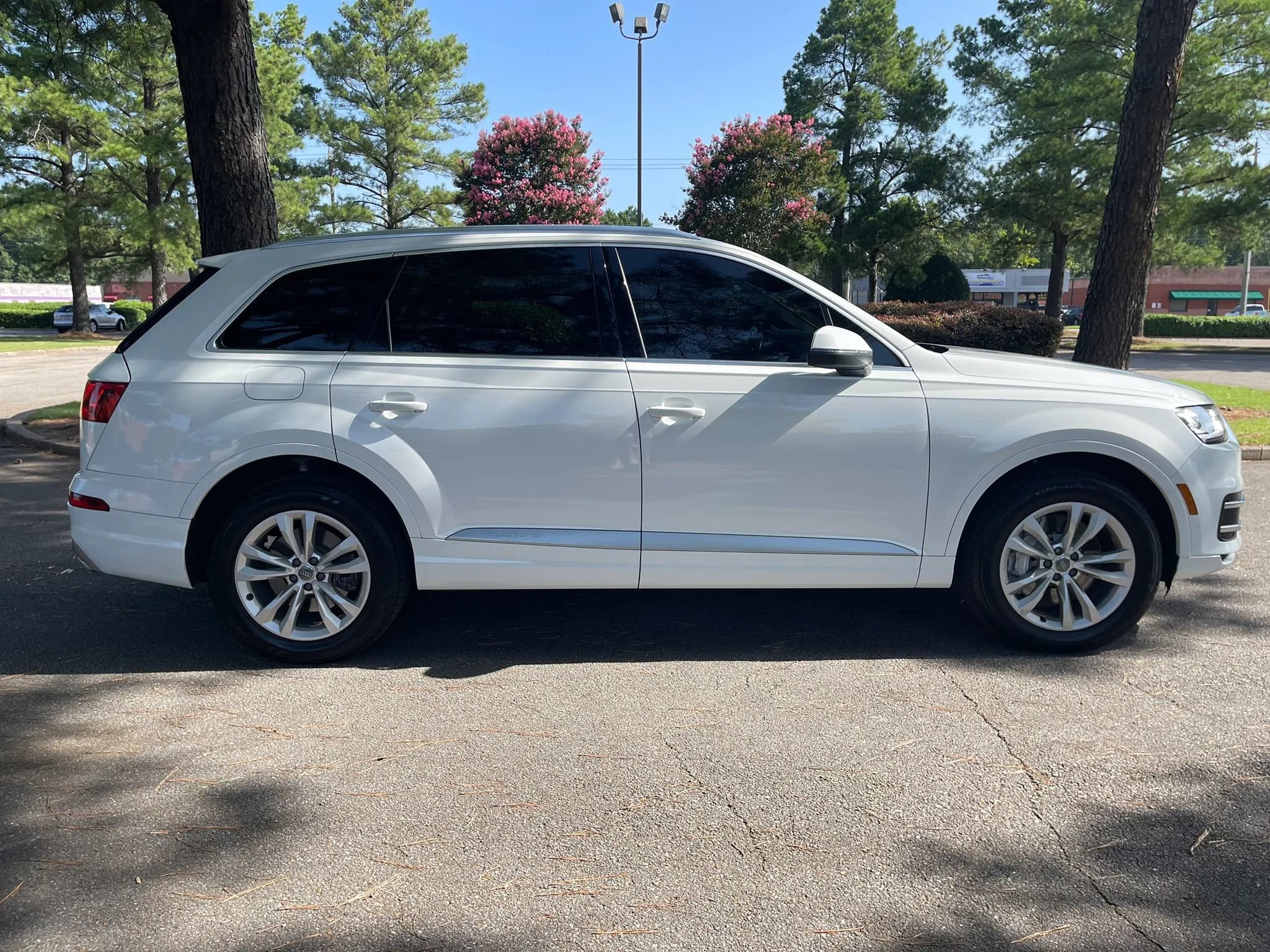 Used 2019 Audi Q7 2.0T Premium w/ Convenience Package AWD/4WD image 6