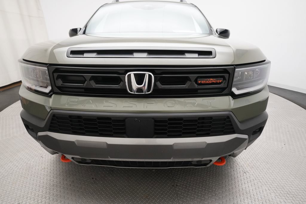 Certified 2026 Honda Passport TrailSport Elite image 23