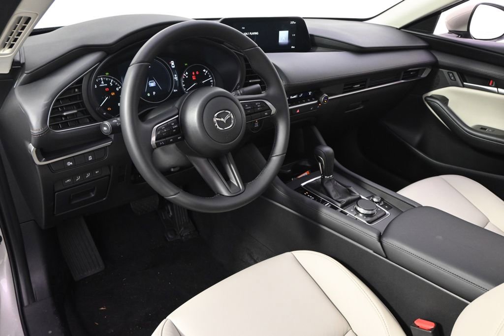 New 2026 MAZDA MAZDA3 2.5 S Sedan w/ Preferred Pkg image 12