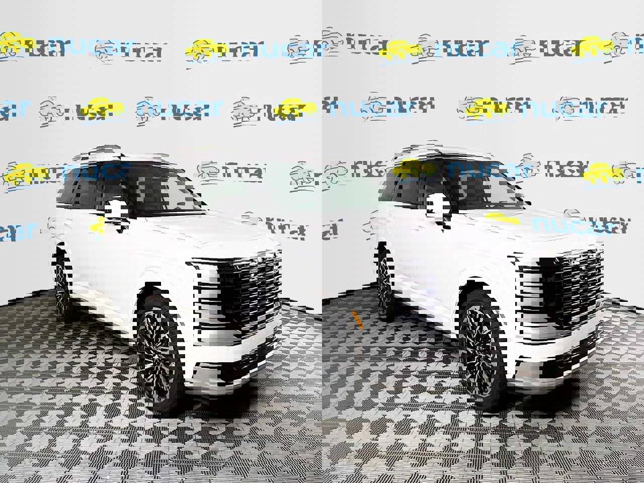 New 2026 Hyundai Palisade Calligraphy image 1