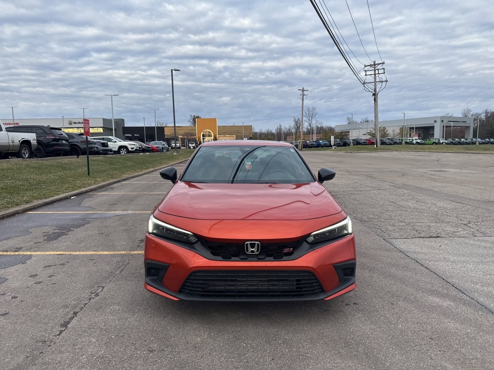Used 2022 Honda Civic Si image 20