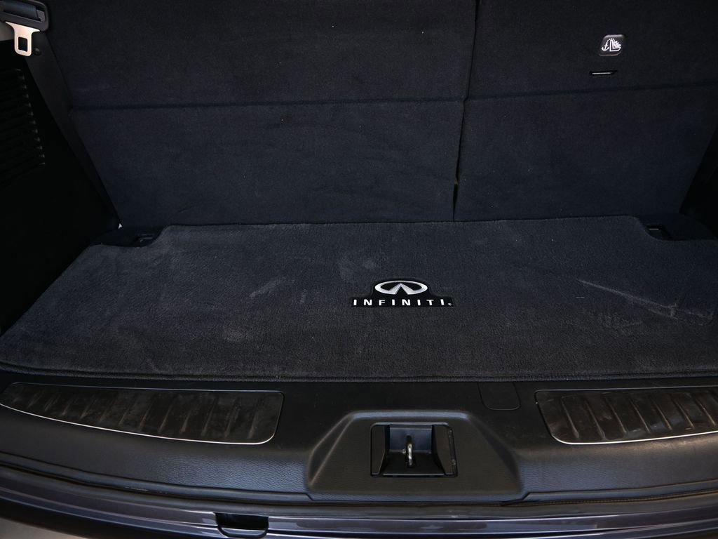 Used 2022 INFINITI QX80 Luxe w/ Cargo Package image 21