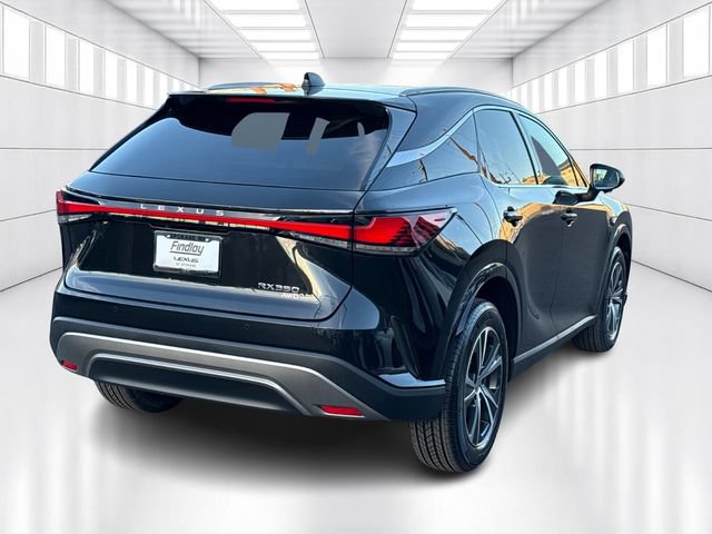 New 2026 Lexus RX 350 AWD image 5