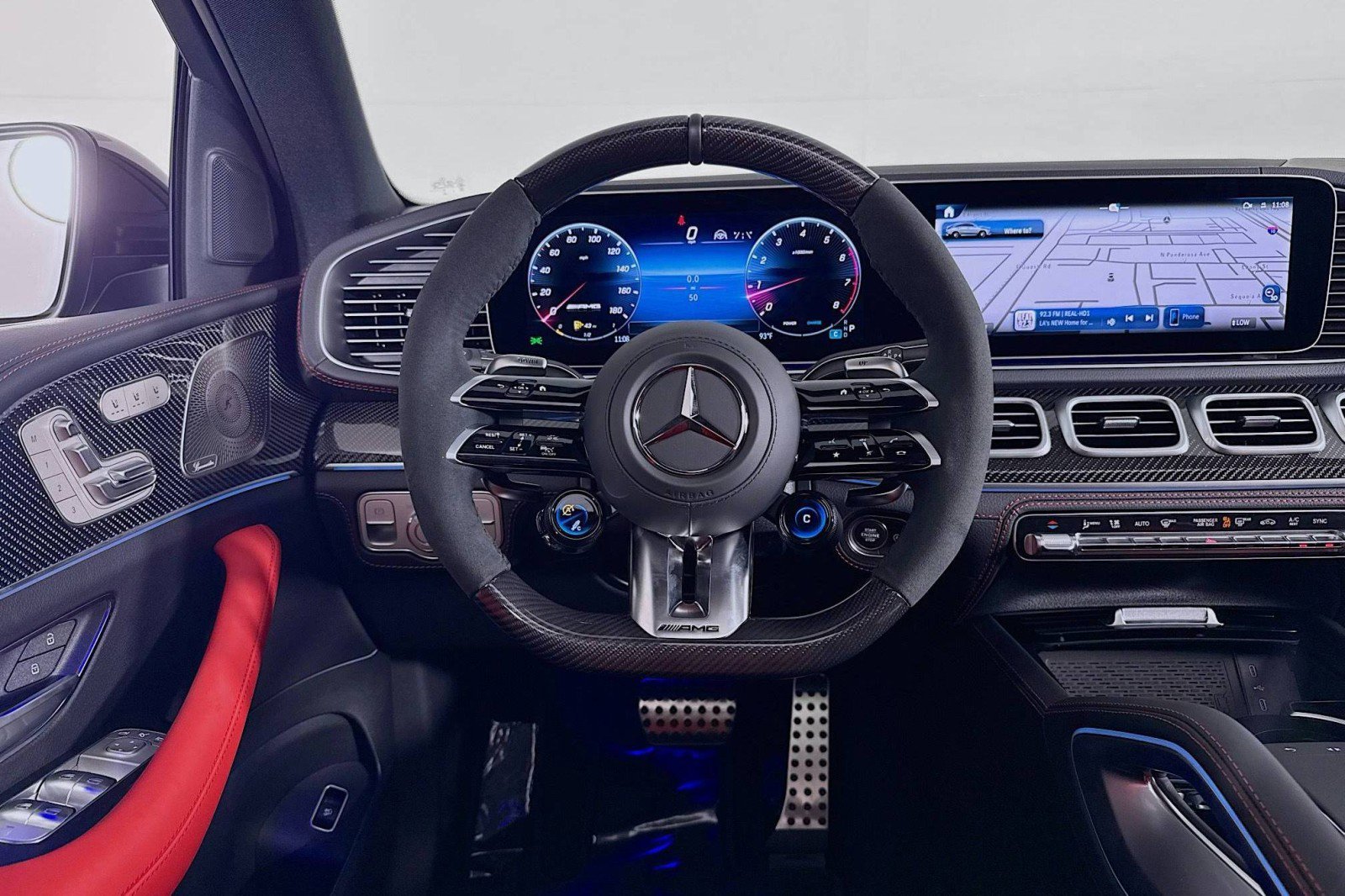 New 2026 Mercedes-Benz GLE 53 AMG 4MATIC Coupe image 4