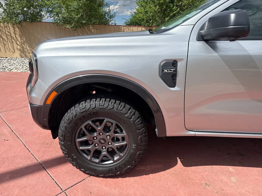 Certified 2024 Ford Ranger XLT AWD/4WD image 35
