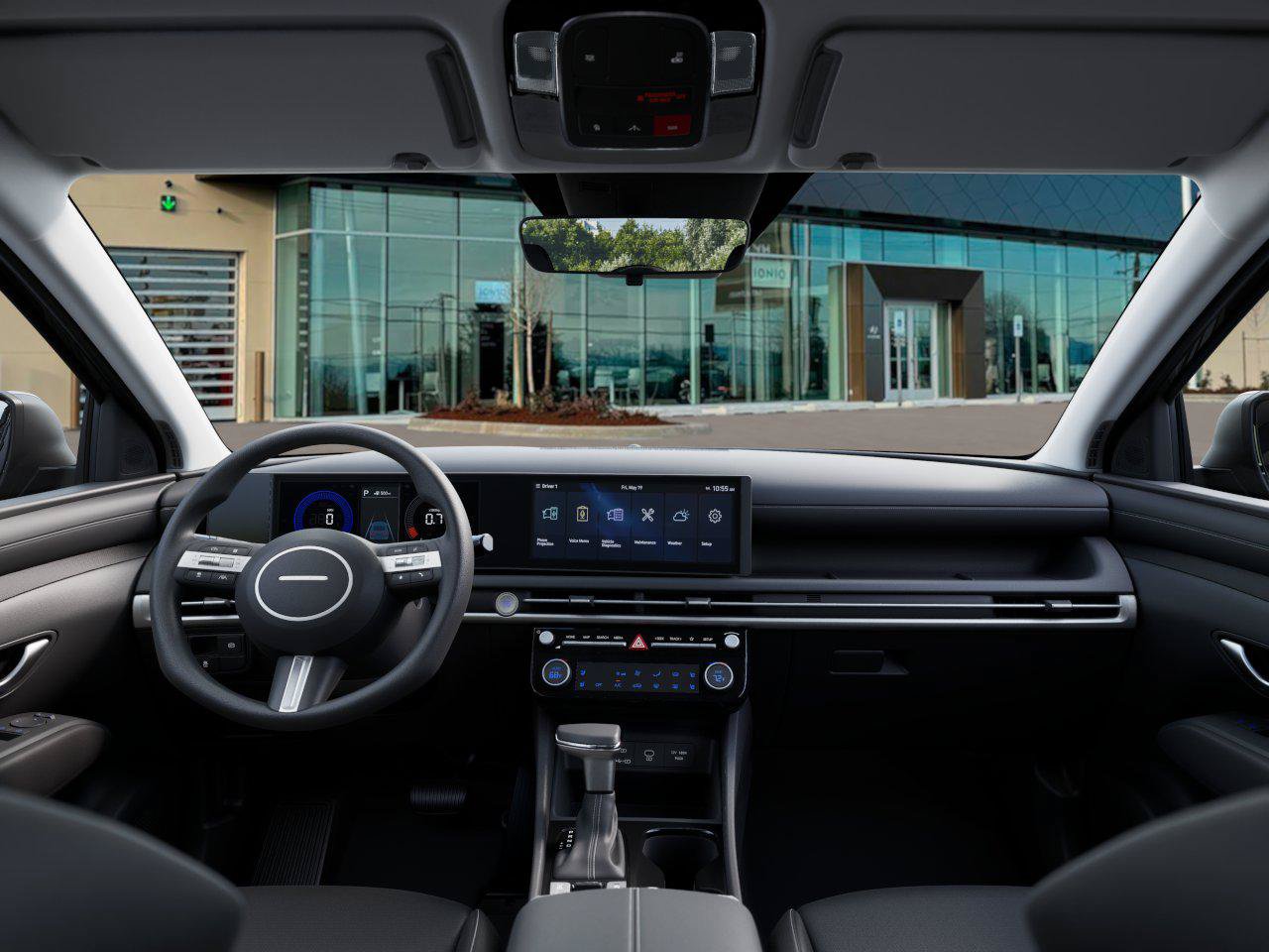 New 2026 Hyundai Tucson SEL AWD/4WD image 11