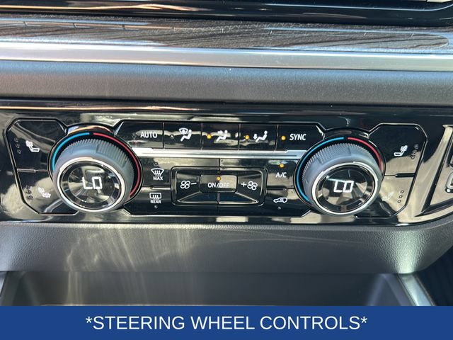 Certified 2026 Chevrolet Silverado 1500 LT Trail Boss w/ Convenience Package II AWD/4WD image 14