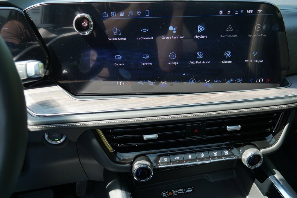 New 2026 Chevrolet Tahoe Premier image 16