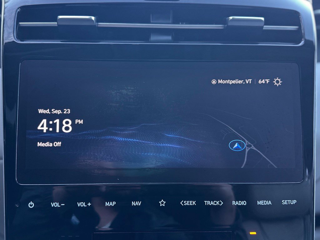Used 2023 Hyundai Tucson Limited AWD/4WD image 14