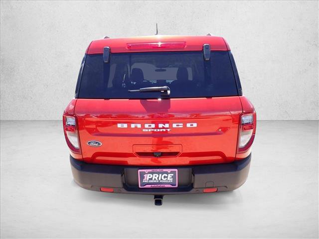 Used 2022 Ford Bronco Sport Big Bend w/ Convenience Package AWD/4WD video 3