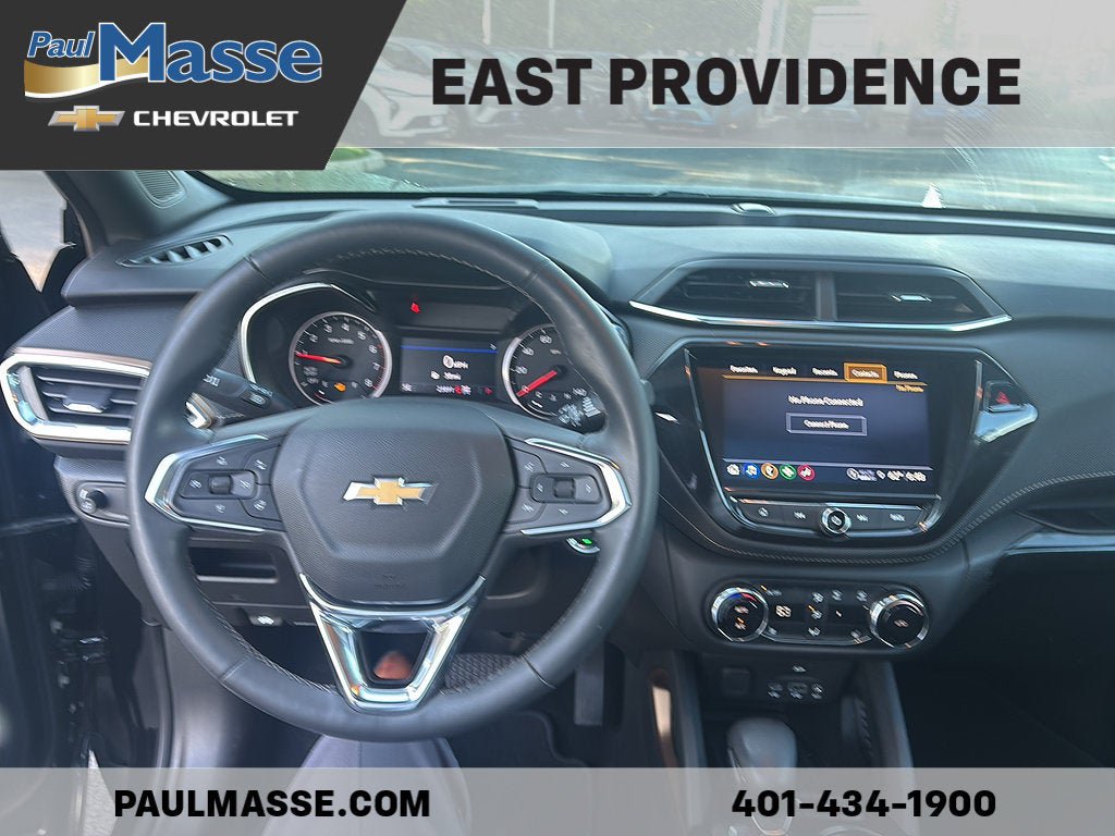 Certified 2023 Chevrolet TrailBlazer ACTIV w/ Sun and Liftgate Package AWD/4WD image 13