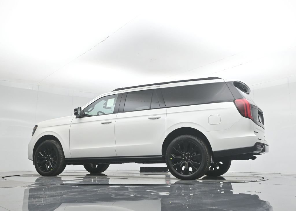 New 2025 Ford Expedition Max Platinum w/ Stealth Appearance Package image 64