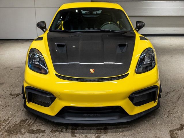 Certified 2023 Porsche 718 Cayman GT4 RS image 12