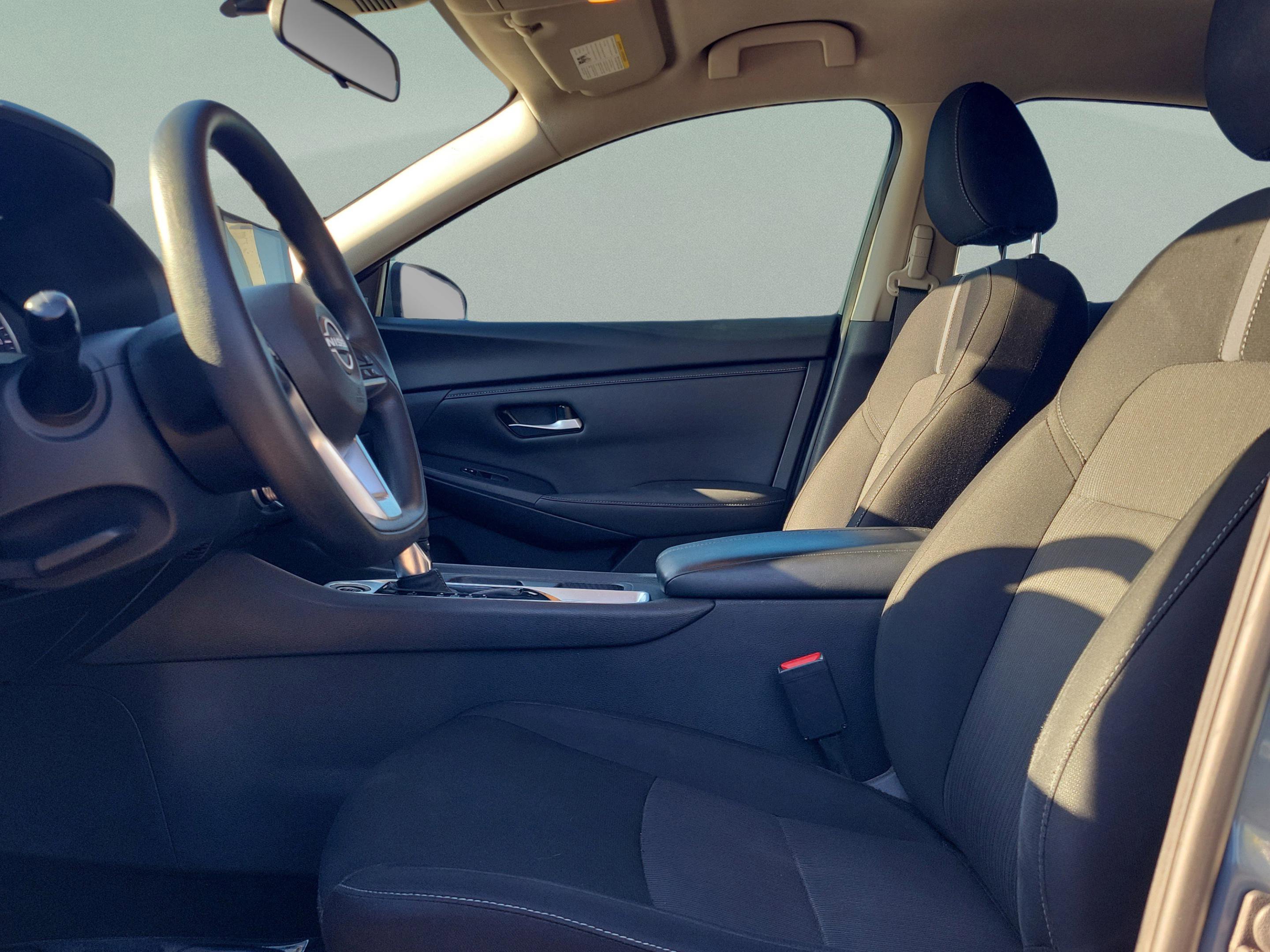 Certified 2024 Nissan Sentra SV image 19