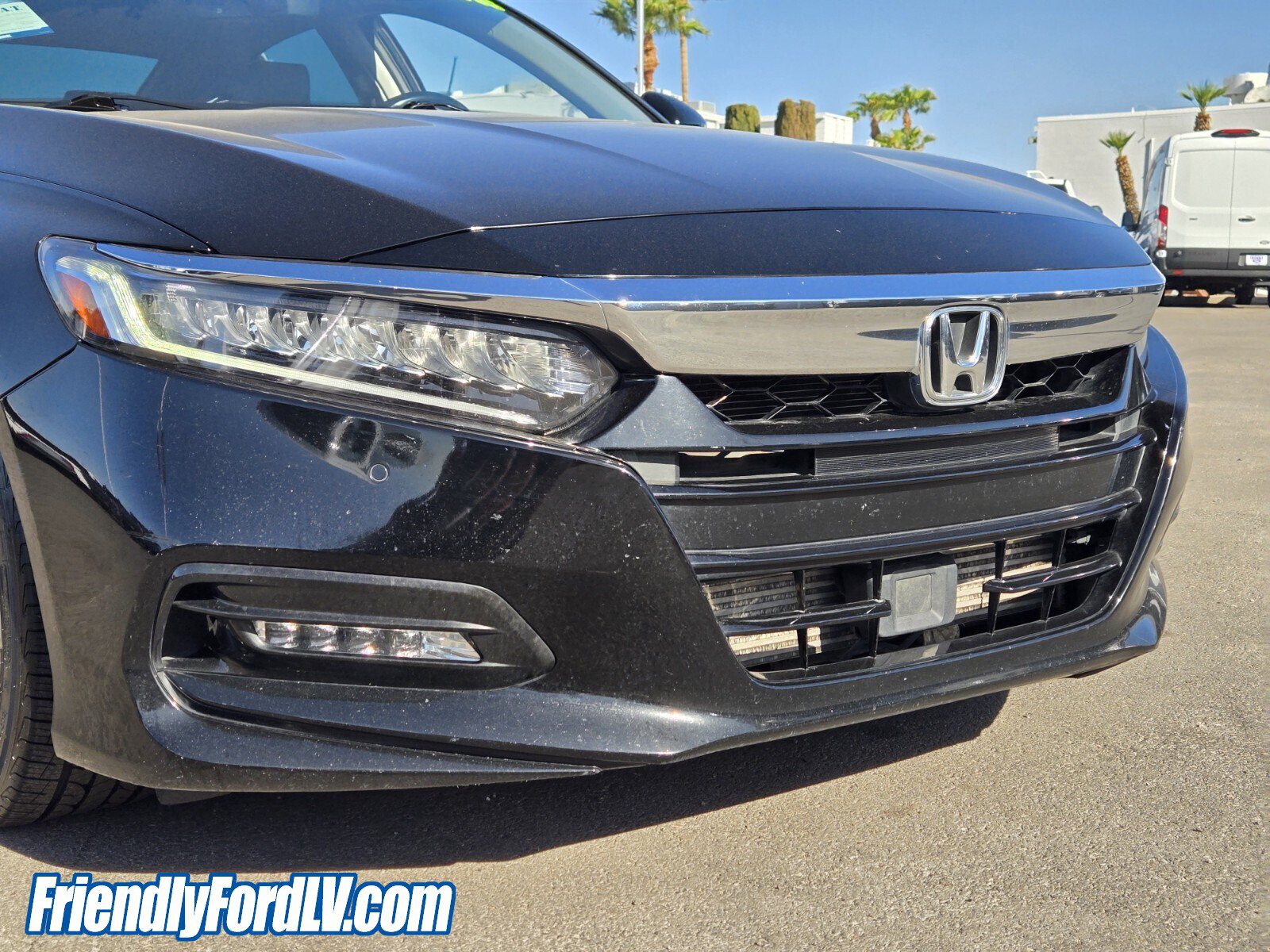 Used 2018 Honda Accord Touring image 8