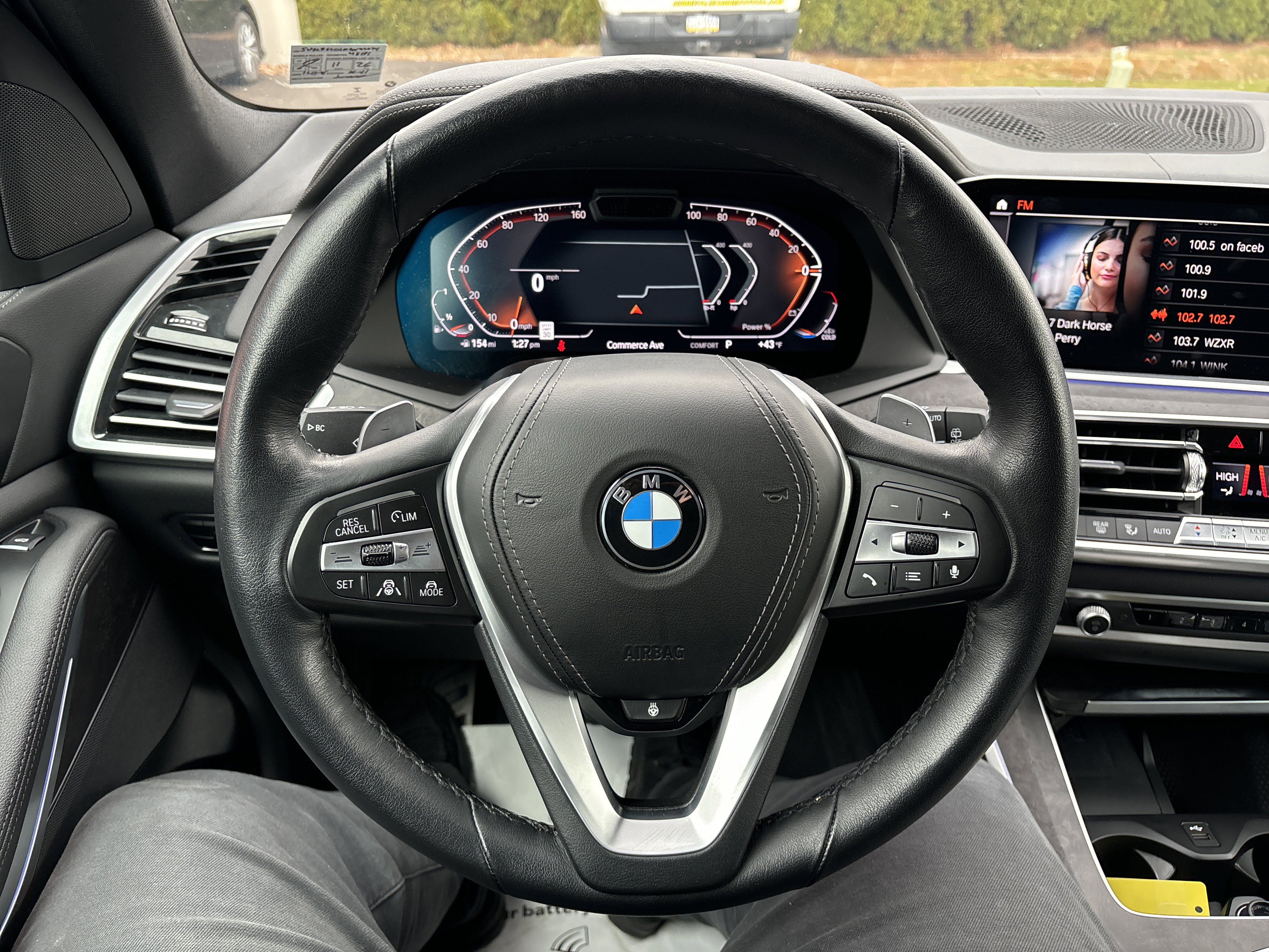 Used 2022 BMW X5 xDrive40i image 18