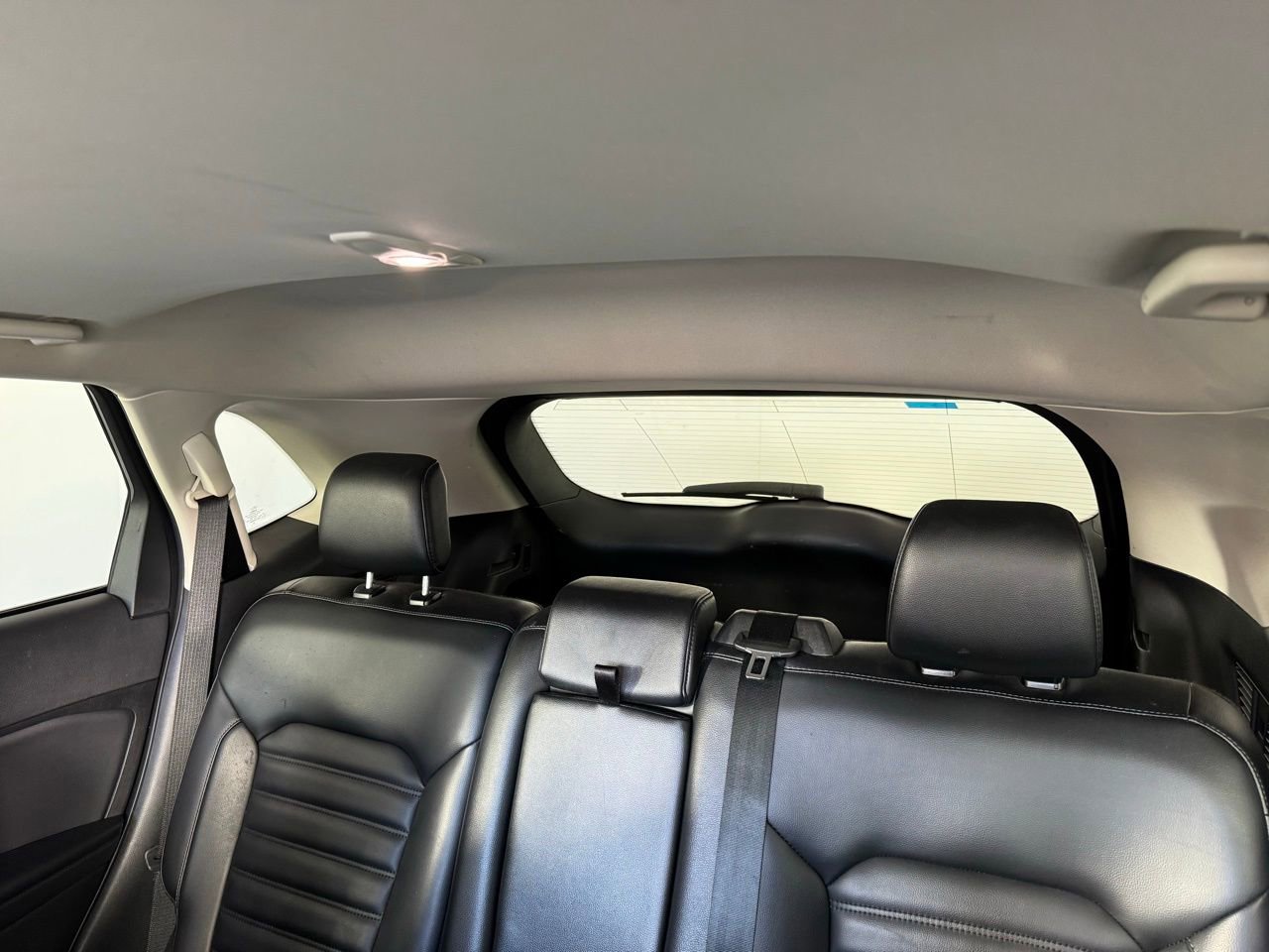 Used 2024 Ford Edge SEL image 4