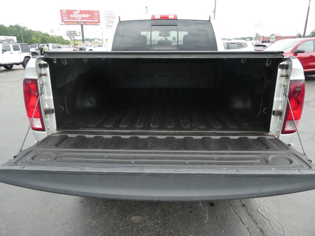 Used 2014 RAM 2500 Big Horn AWD/4WD image 17