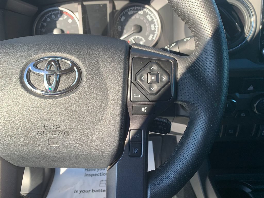 Used 2023 Toyota Tacoma TRD Off-Road AWD/4WD image 28